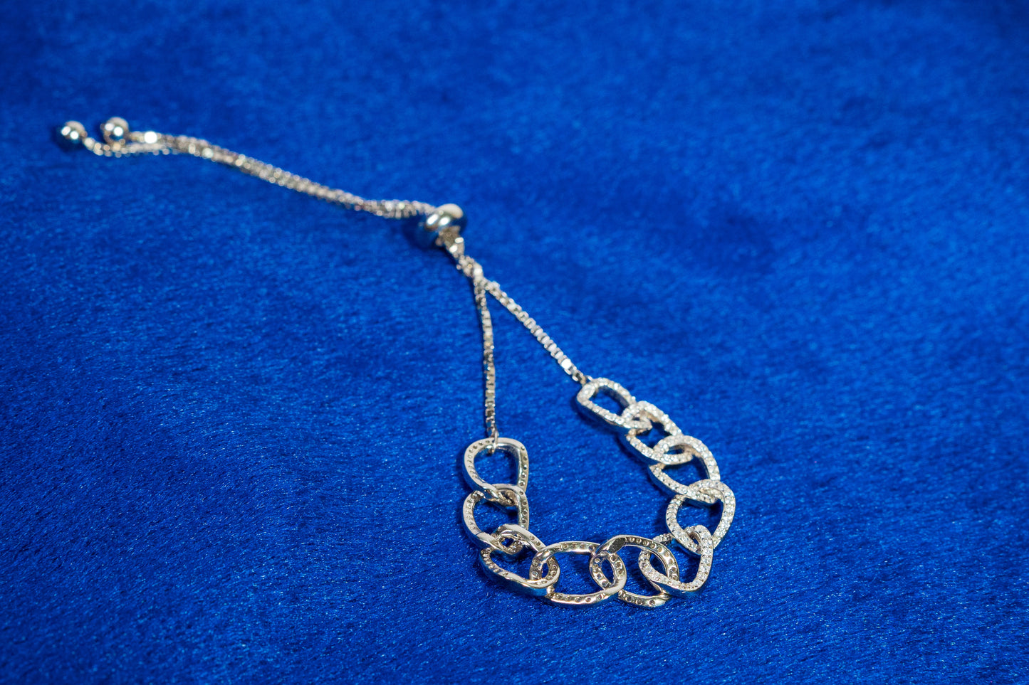 Silver Bracelet Light Weight 925