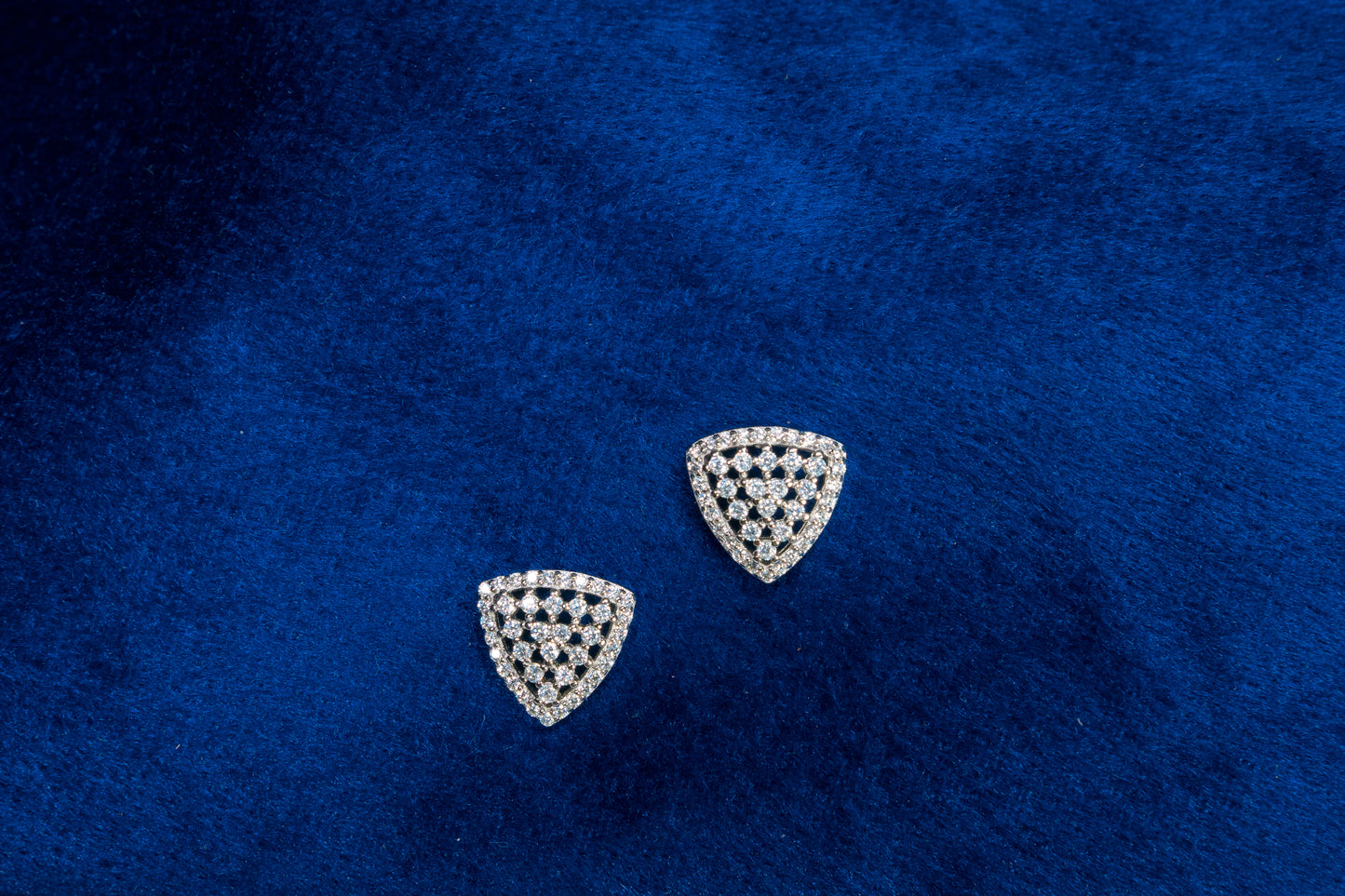Silver Earrings Stones 925
