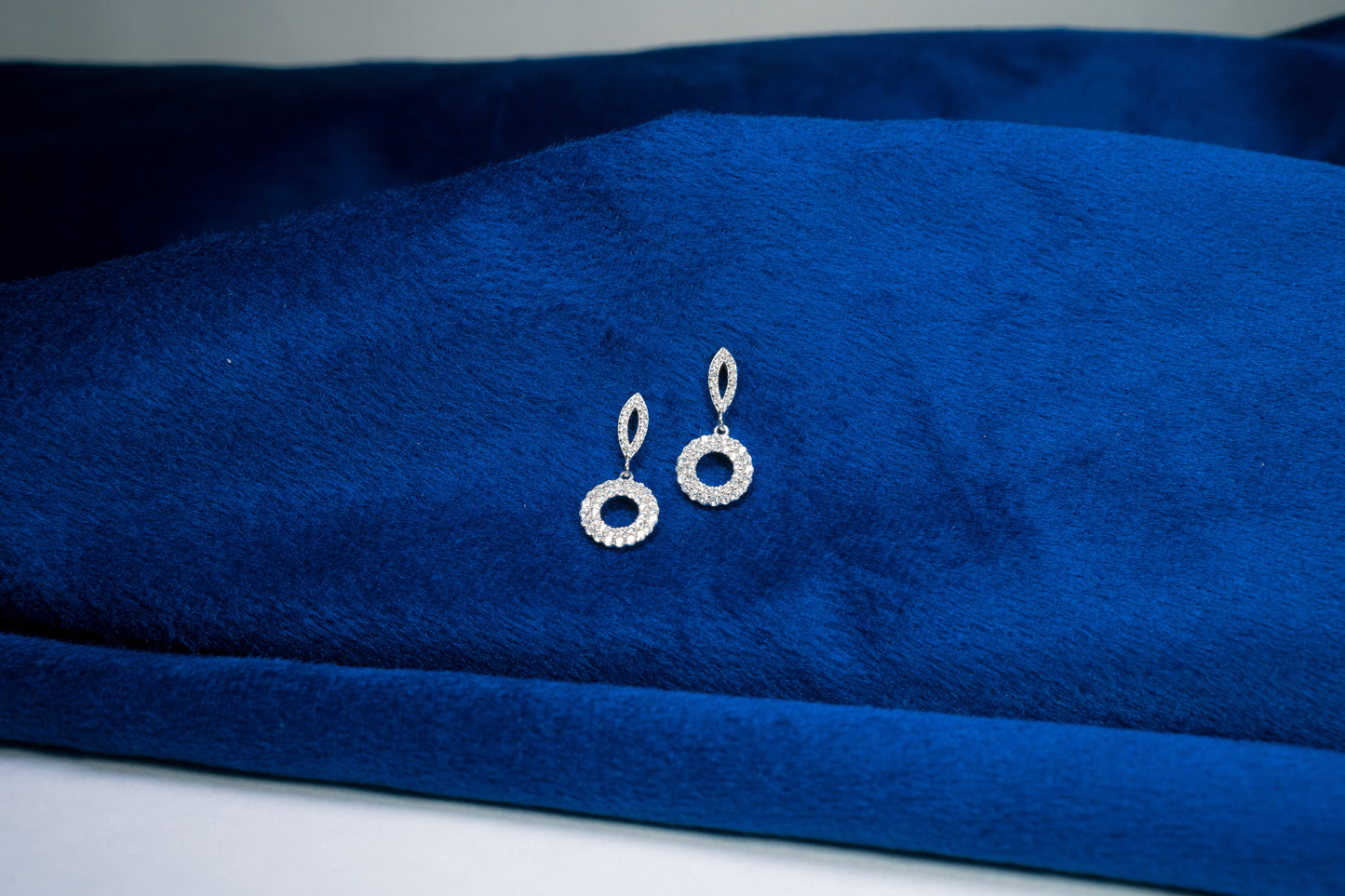 Silver Hanging Earrings 925