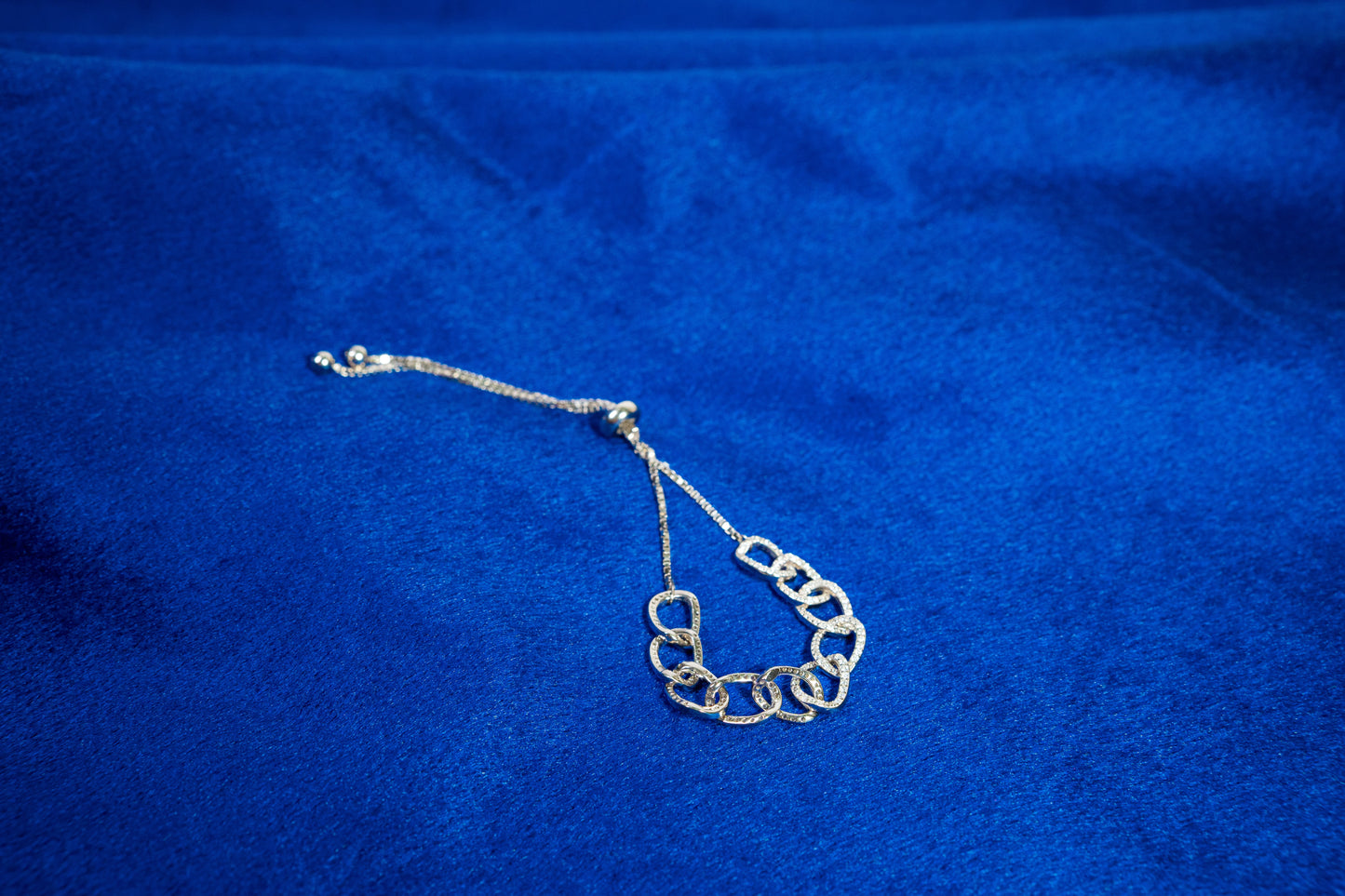 Silver Bracelet Light Weight 925