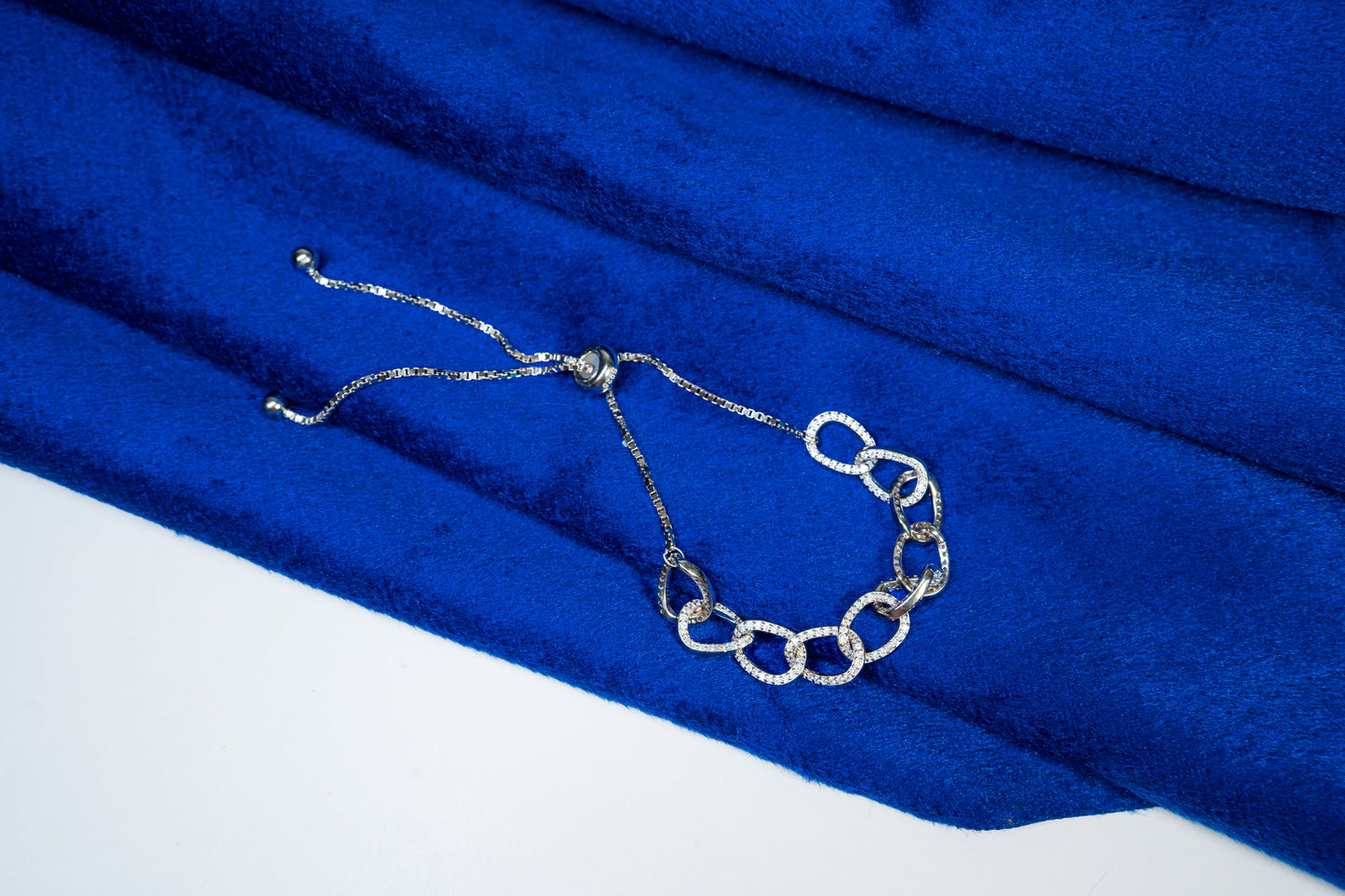 Silver Bracelet Light Weight 925