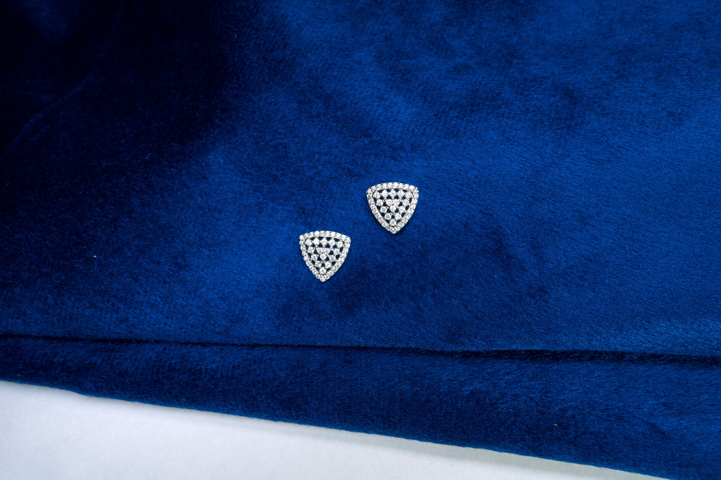 Silver Earrings Stones 925