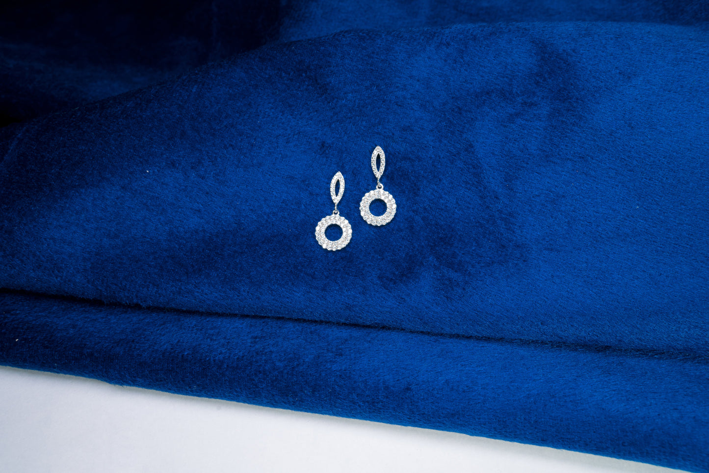 Silver Hanging Earrings 925